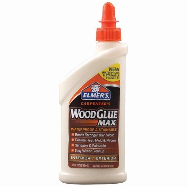 Elmers 8 Oz Carpenter's Wood Glue E7300